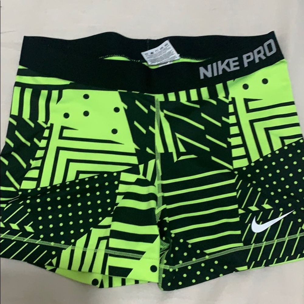 Nike pro shorts